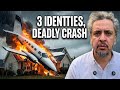 Pilot with 3 Different Identities Crashes into a House!