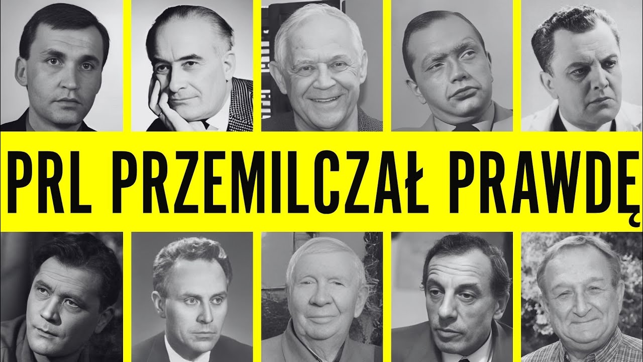 ZŁAMANI PO CICHU – 10 biografii, które PRL przemilczał