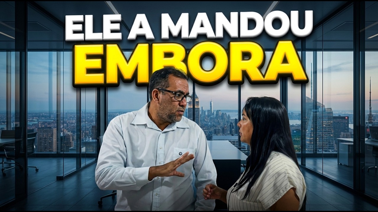 ERA TUDO QUE A EMPRESA PRECISAVA!!!!