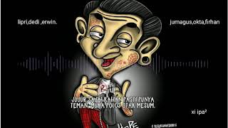 Story wa keren lagu 'bento'