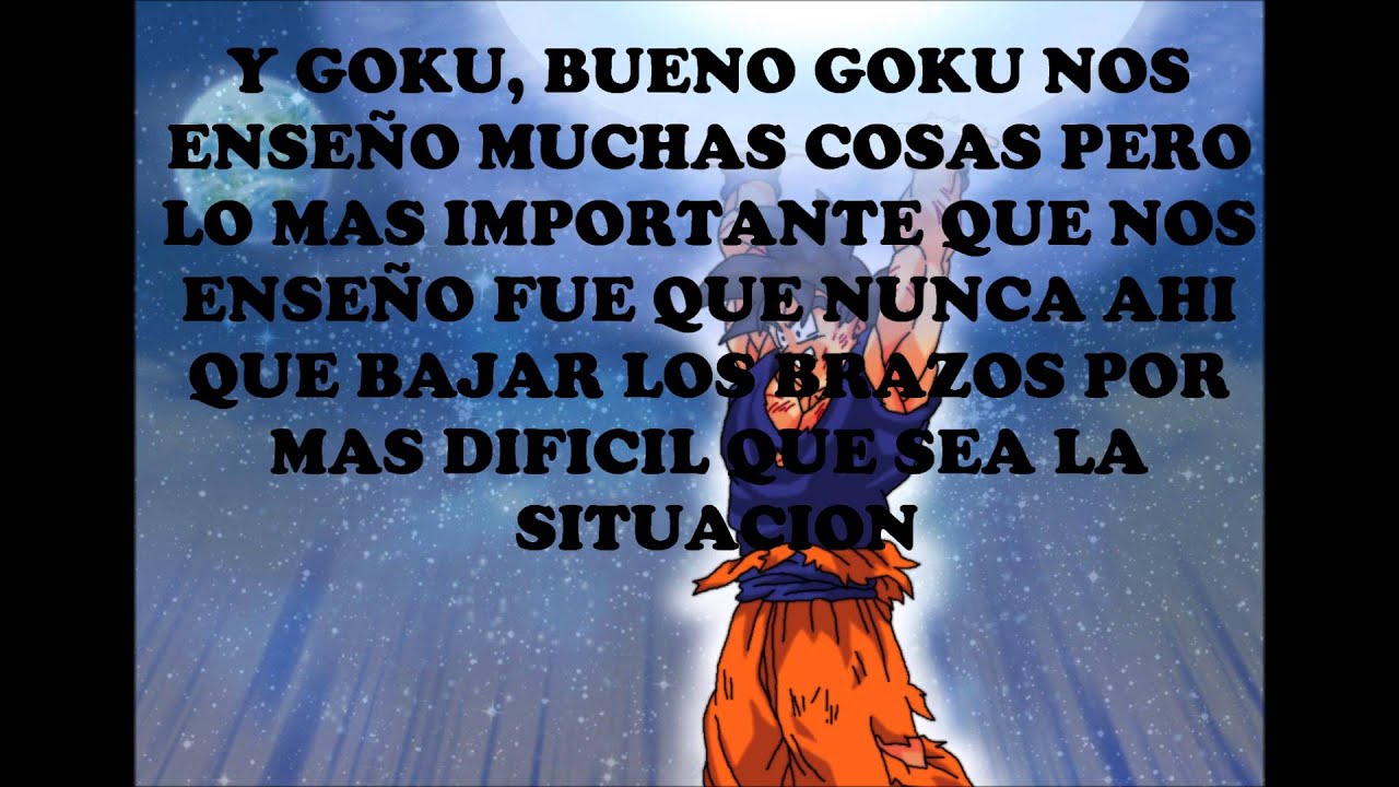 Resultado de imagen para que enseÃ±anza deja dragon ball z