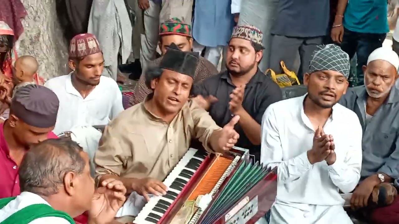 qawwali sabir pak ki kwali