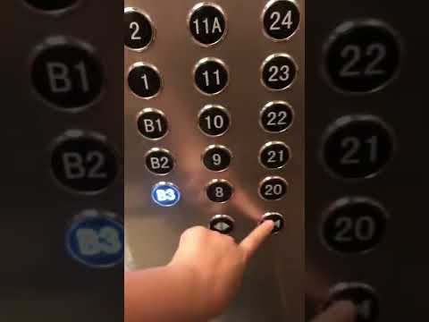 Video Hitachi LCA elevator at Block S2 Vinhomes Skylake Phạm... - youtube