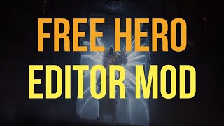 Diablo 2 - InGame Hero Editor MOD!!! - Build Any Character