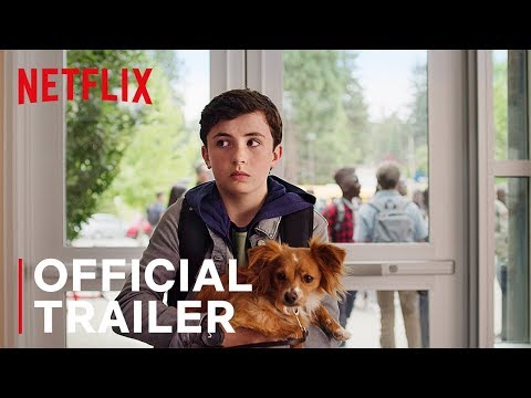 The Healing Powers of Dude Trailer | Netflix After School