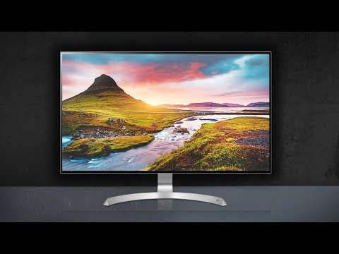 LG 32UD99-W der pefekte Allround-Monitor