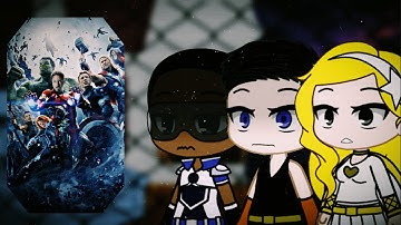 The Boys react to Avengers | Part 2 | (ENG/PORT)