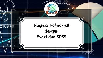 Regresi Polinomial dengan Excel dan SPSS -  Subtitle : English