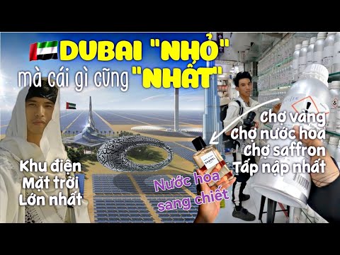 Video: Đi du lịch Dubai có an toàn không?