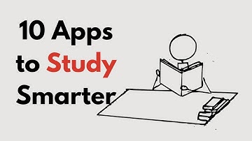 10 Mobile Apps That Will 10X Your Study