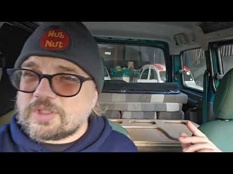 Testing times for Hublets, Berlingo camper, Austin 7 adventure planned!