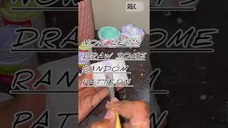 Painting something I made from pottery wheel kit part-3 #newsong #potteryanniversary #potterywheel