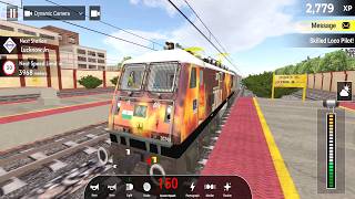Sampark Kranti Express Train Game Download | Indian Railway Train Simulator Android Gameplay screenshot 4