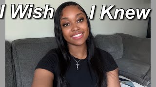 5 Things I Wish I Knew Before Starting Nursing School