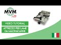 Video Tutorial Attrezzo per Lame da Macinacarne
