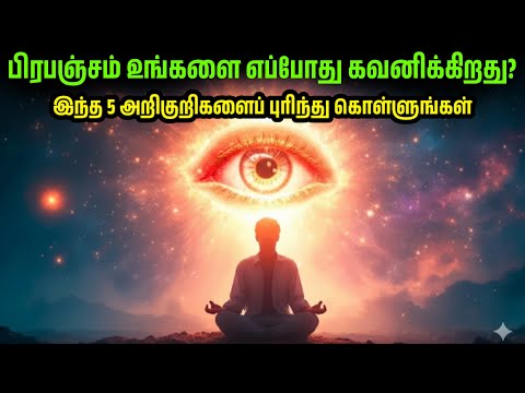 பிரபஞ்சம் உங்கள் விருப்பங்களை எப்போது, ​​எப்படி நிறைவேற்றுகிறது?