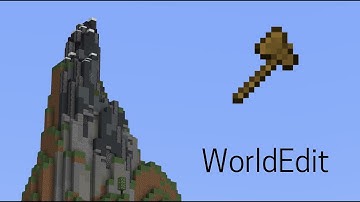 How to use WorldEdit | Minecraft 1.20 Tutorial