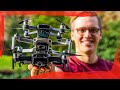 Mini-Drohnen im Vergleich! | DJI Mavic Air vs. DJI Mavic Mini vs. DJI Spark