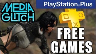 FREE PS4 GAMES FOR PLAYSTATION PLUS MEMBERS OCTOBER 2017
