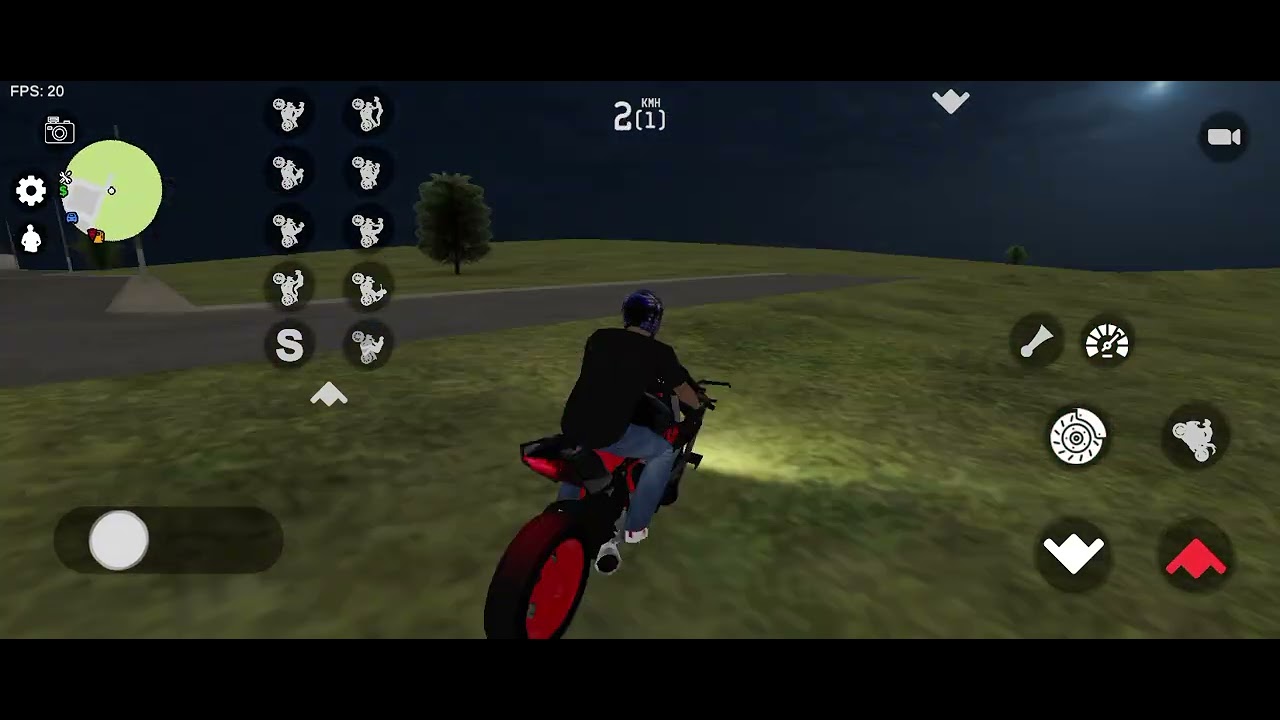 Probando mi experimento dime Kawasaki ninja h2r 🏍️