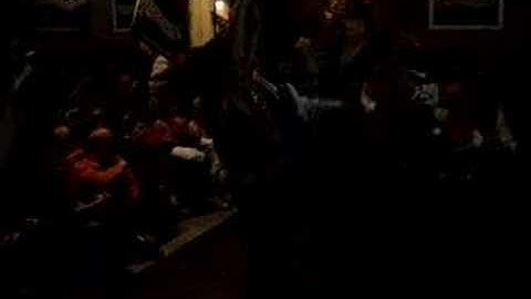 Extremos salsa showteam queensday 2008