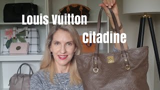 Louis Vuitton Citadine review - YouTube