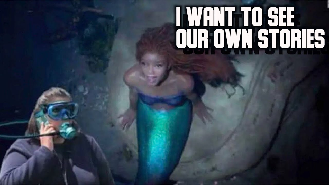Little Mermaid Controversy is POINTLESS! YouTube