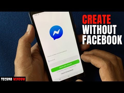 Video: Hvordan lager du en Messenger-konto?