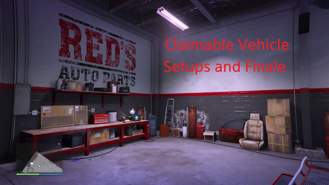 Salvage Yard Claimable Vehicle And All Bonus Checks YouTube salvage-yard-claimable-vehicle-and-all-bonus-checks-youtube