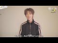 Eng sub 190329 chicbanana interview the8 xu minghao by eightmoonsubs