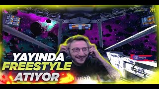 Khontkar - Yayında Freestyle Atıyor (Summer Time Freestyle)