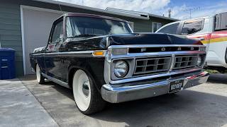 Dentside F100 Is Back!