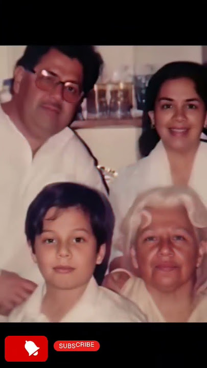 Old actress farida jalal with family#video #viral #movie #hindi song