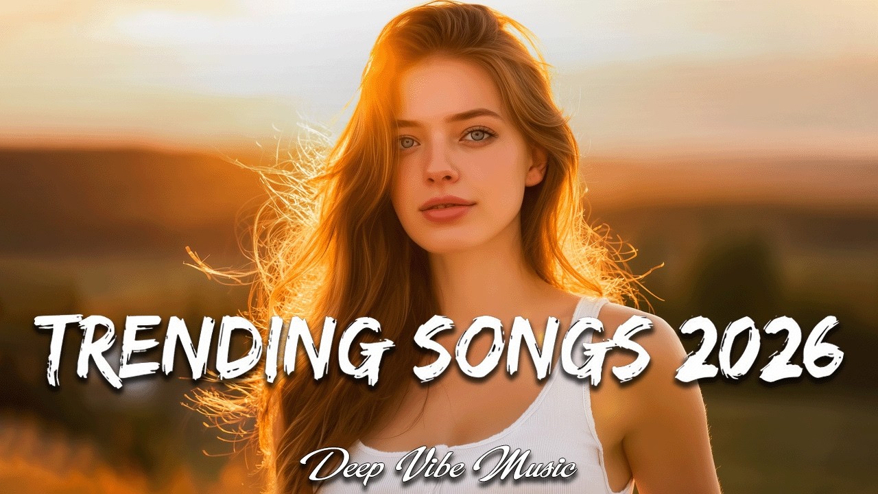 Trending Hits Playlist 2026 🎧 TikTok & Spotify Viral 🔥 New Pop Songs | Top Music 2026 - YouTube