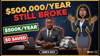 $500,000 a Year and Still Paycheck to Paycheck — Here’s Why