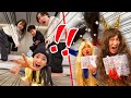 節分だ シール交換に来た鬼たちを退治しよう たけめいストーリーコラボ 