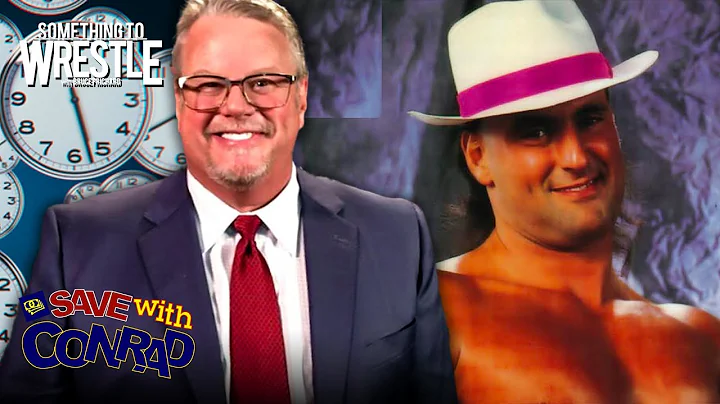 Bruce Prichard shoots on Salvatore Sincere