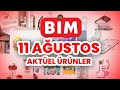 Bim Aktüel Ürünler Bu Hafta! - 11 Ağustos Cuma Kataloğu - Elektronik, Mutfak ve Televizyon!