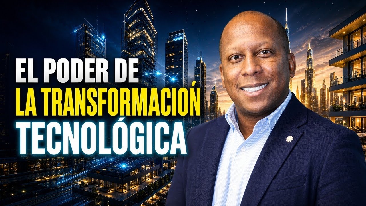 El ciclo inmobiliario con Andrés Leal. #realestate