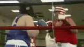 Christian Robles Vs. Casey Straw 13-14 201 Jo Bout