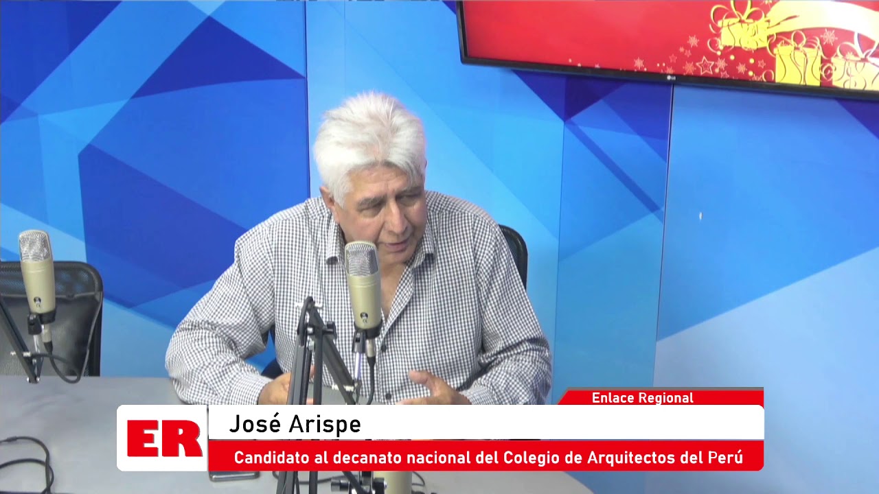 Programa Enlace Regional - Jose Arispe