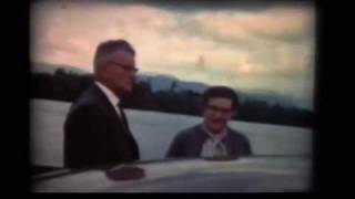 Reis Engeland 1955