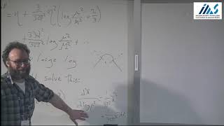 Effective Field Theory III (Tim Cohen)