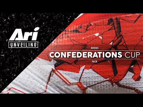 Ari Exclusive : Adidas "Confederations Cup" Pack