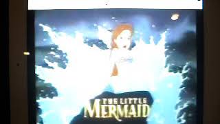 Lady And The Tramp And The Little Mermaid On Home Video Commercial 1998