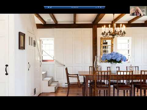 Victoria Hagan — Nantucket Preservation Trust Summer Lecture 2021