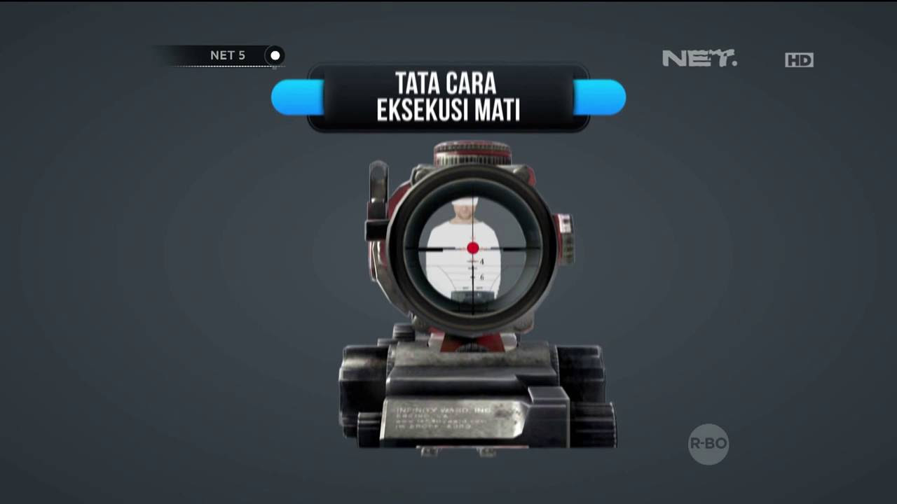 Execution Procedure for Capital Punishment - NET5
