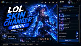 LoL Skin Changer | LoL Mod Skin | (LEGIT & FREE) | UNLOCK EVERY SKIN INSTANTLY | COMPLETE GUIDE LoL Skin Changer | LoL Mod Skin | (LEGIT & FREE) | UNLOCK EVERY SKIN INSTANTLY | COMPLETE GUIDE