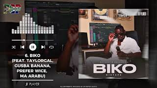 Jr Player - Biko Visualiser Feat. Gusba Banana, Taylor Gal, Prefer Wce & Maarabu