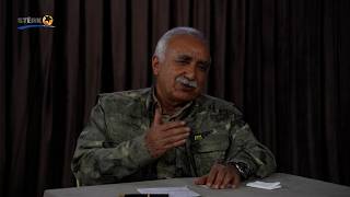 Mûrat Karayilan: Tişta Li Hesekê Bû Diyar Dike Ku Dest Têde Hene